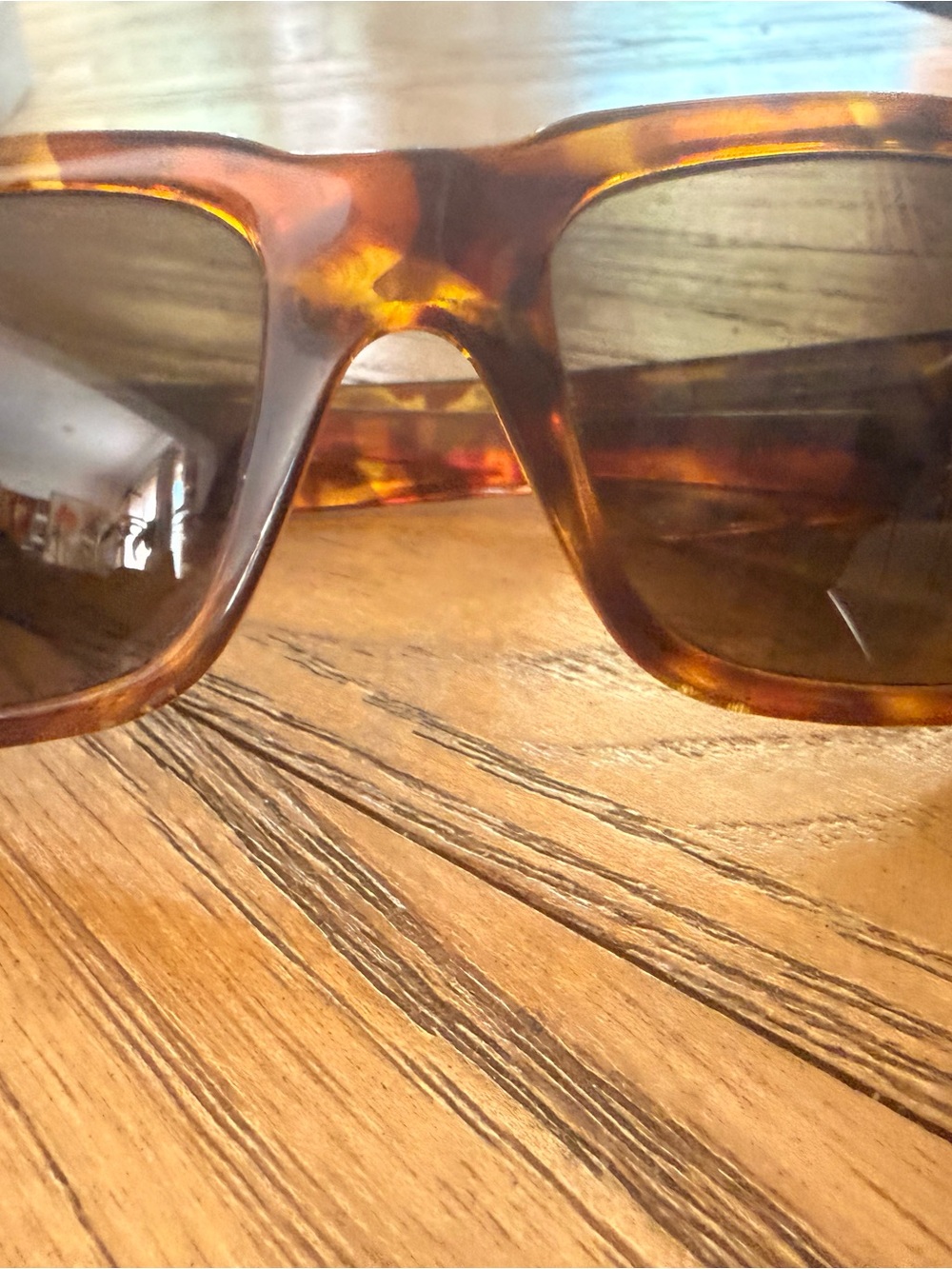 Vintage Spy Optic Tortoise Wrap Sunglasses Brown Lenses Y2K 2000s Unisex - Picture 4 of 11